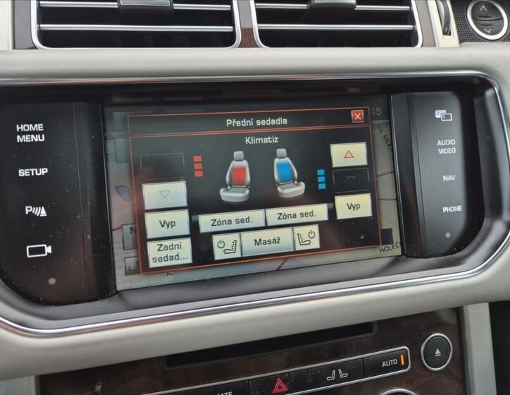 Land Rover Range Rover 19