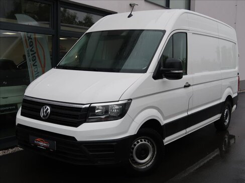Volkswagen Crafter Ostatní 2,0 l 103 kw