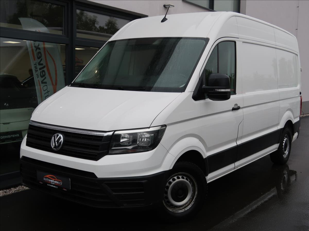 Volkswagen Crafter Ostatní 2,0 l 103 kw