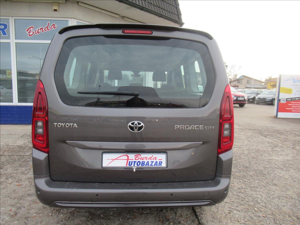 Toyota ProAce