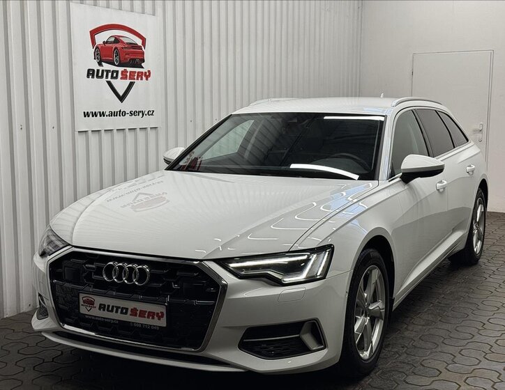Audi A6 Kombi 2,0 l 150 kw