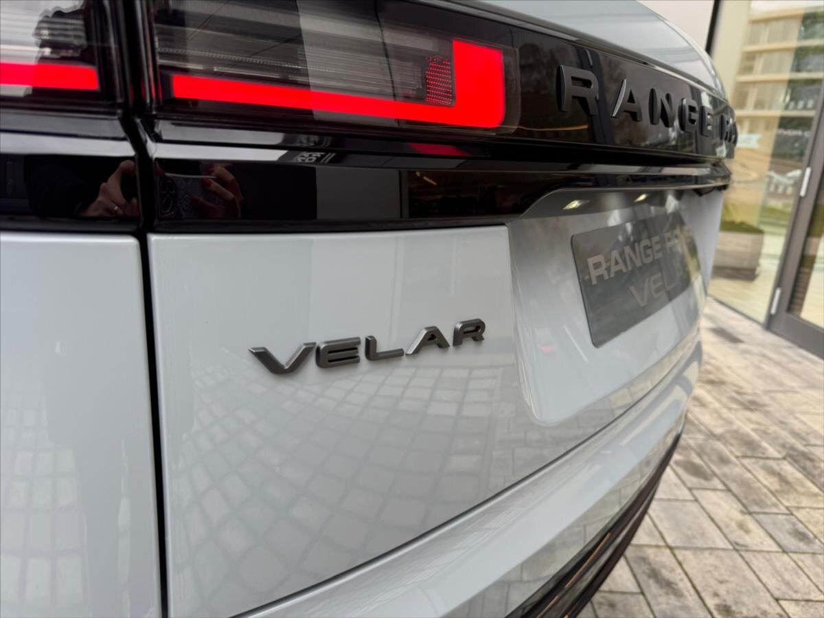 Land Rover Range Rover Velar SUV 2,0 l 150 kw