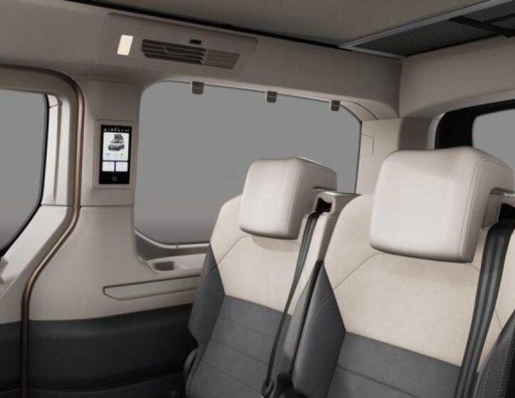 Volkswagen California VAN-Minibus 2,0 l 110 kw