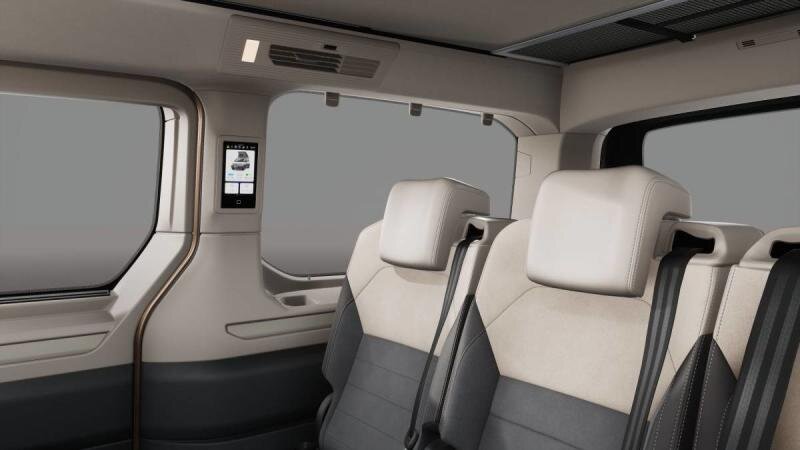 Volkswagen California VAN-Minibus 2,0 l 110 kw