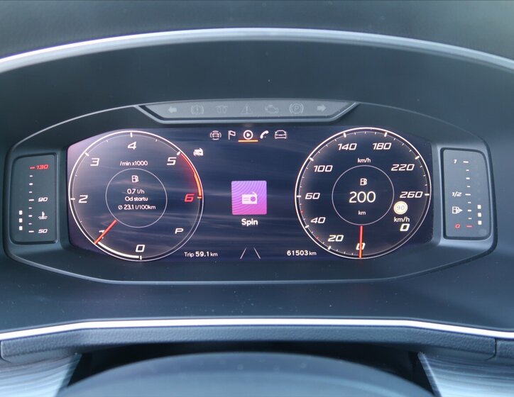 Seat Tarraco SUV / Terénní 2,0 l 110 kw