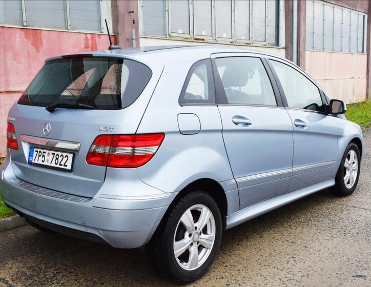 Mercedes-Benz Třídy B 7