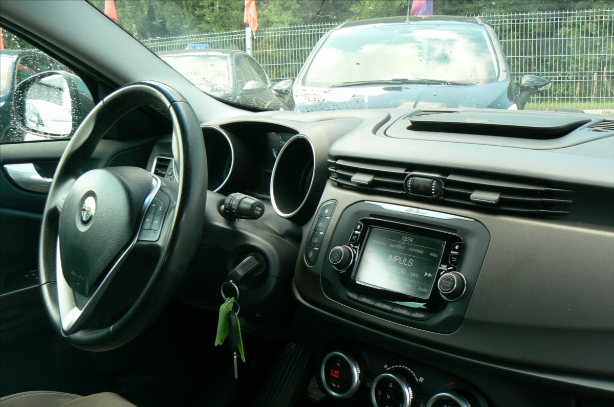 Alfa Romeo Giulietta