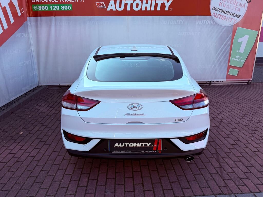 Hyundai i30 Hatchback 1,4 l 103 kw