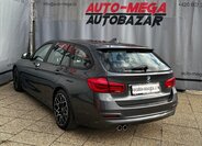 BMW Řada 3 Kombi 2,0 l 120 kw