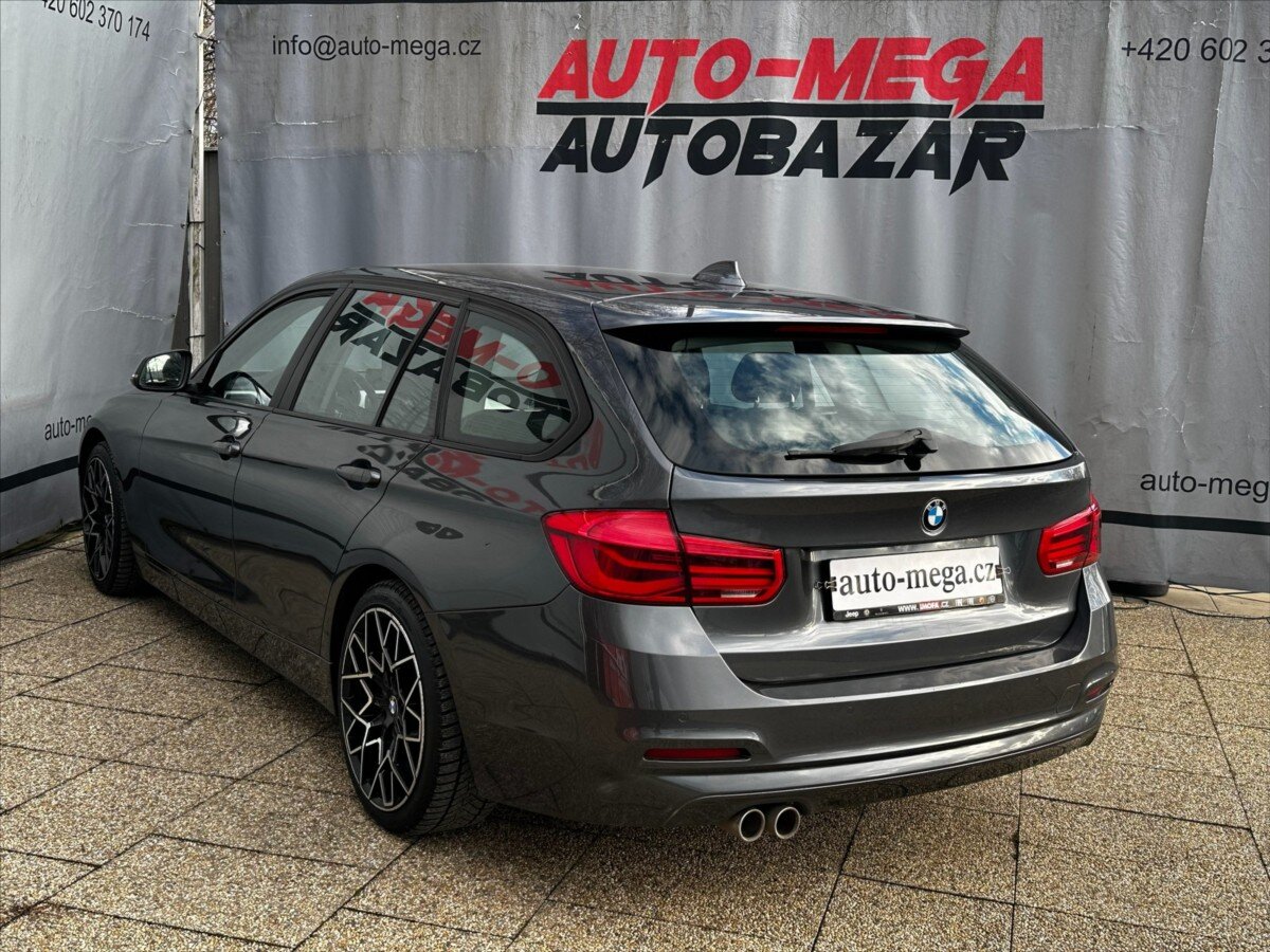BMW Řada 3 Kombi 2,0 l 120 kw