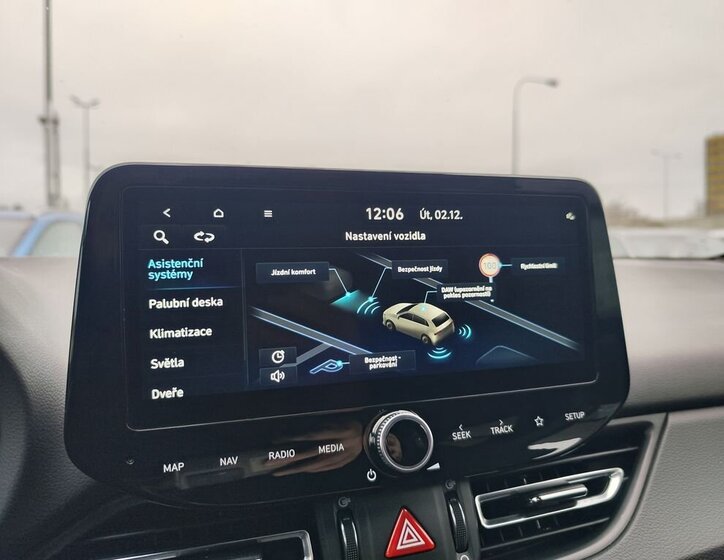 Hyundai i30 Kombi 1,5 l 103 kw