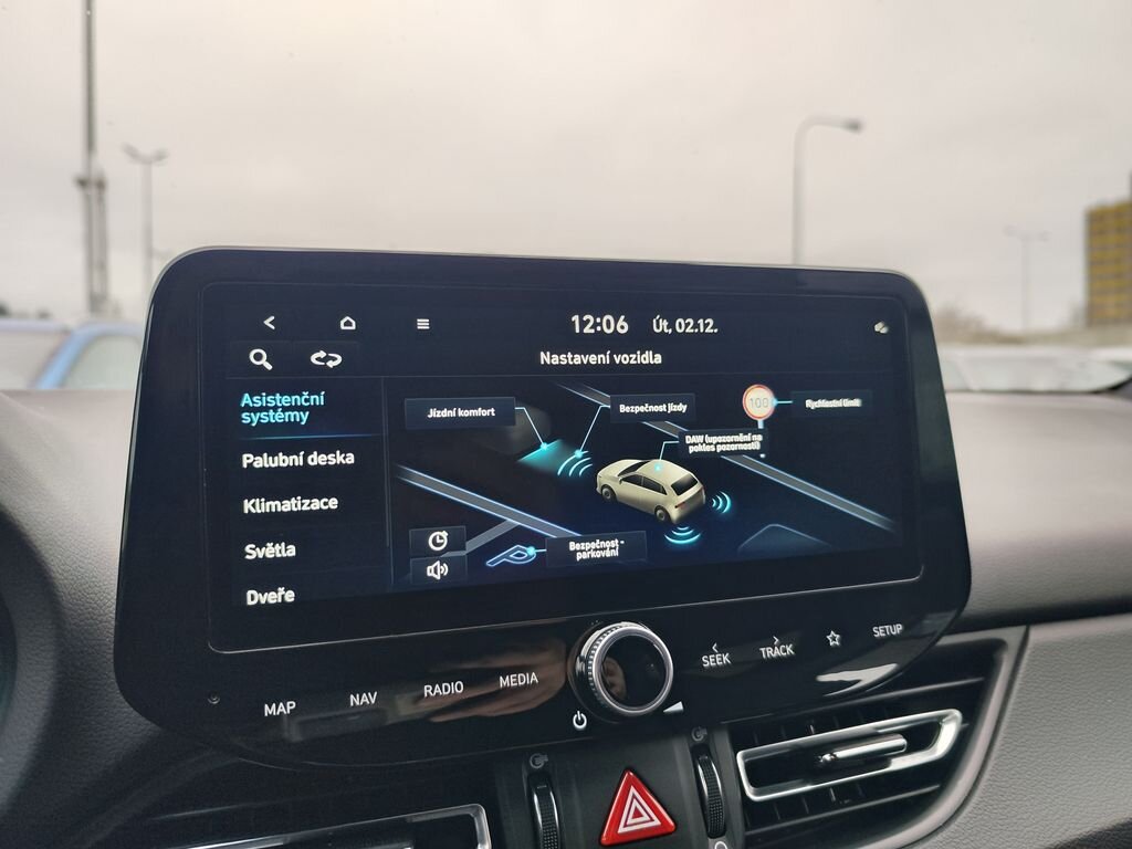 Hyundai i30 Kombi 1,5 l 103 kw