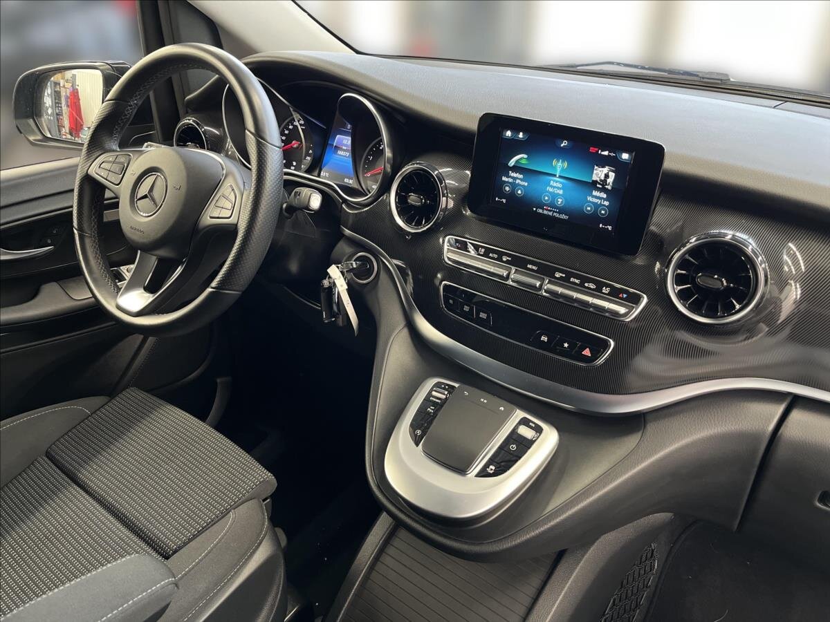 Mercedes-Benz Třídy V