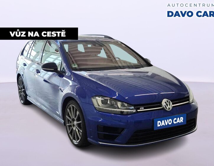 Volkswagen Golf Kombi 2,0 l 221 kw