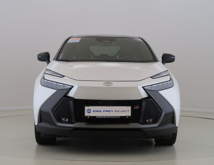 Toyota C-HR SUV 2,0 l 112 kw
