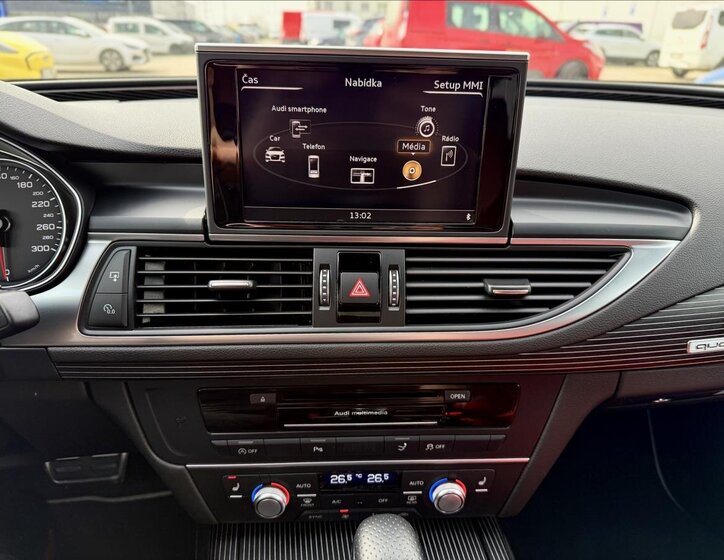 Audi A7 Liftback 3,0 l 160 kw