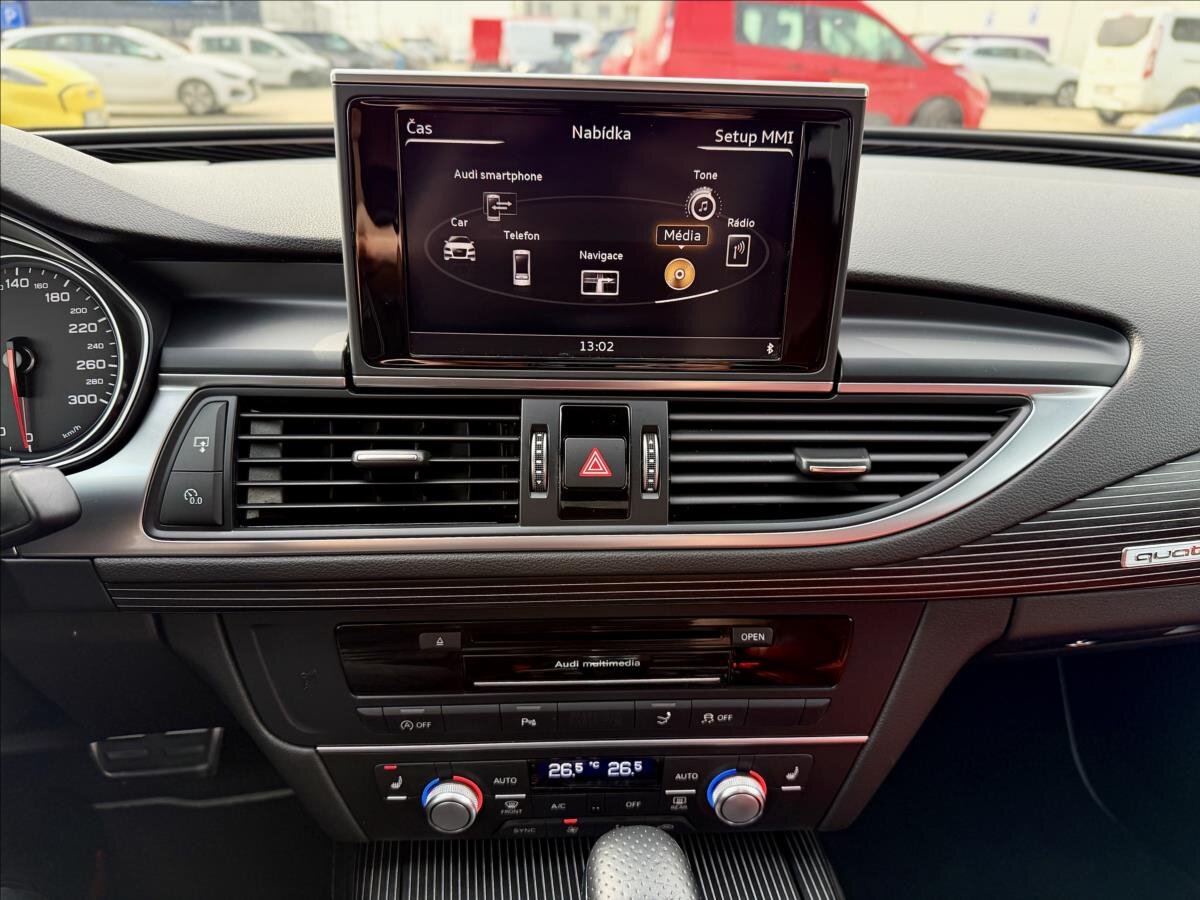 Audi A7 Liftback 3,0 l 160 kw