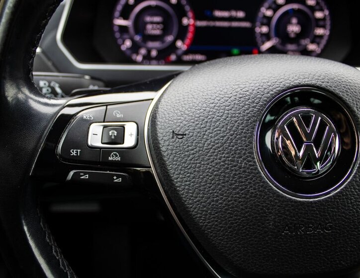 Volkswagen Tiguan SUV / Terénní 2,0 l 110 kw