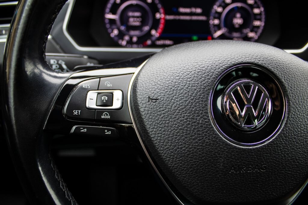 Volkswagen Tiguan SUV / Terénní 2,0 l 110 kw