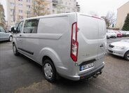 Ford Transit Custom 4