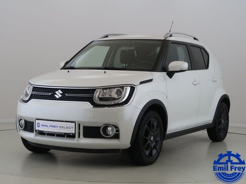 Suzuki Ignis SUV 1,2 l 66 kw