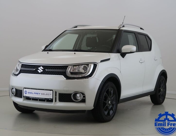 Suzuki Ignis SUV 1,2 l 66 kw