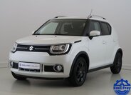 Suzuki Ignis SUV 1,2 l 66 kw