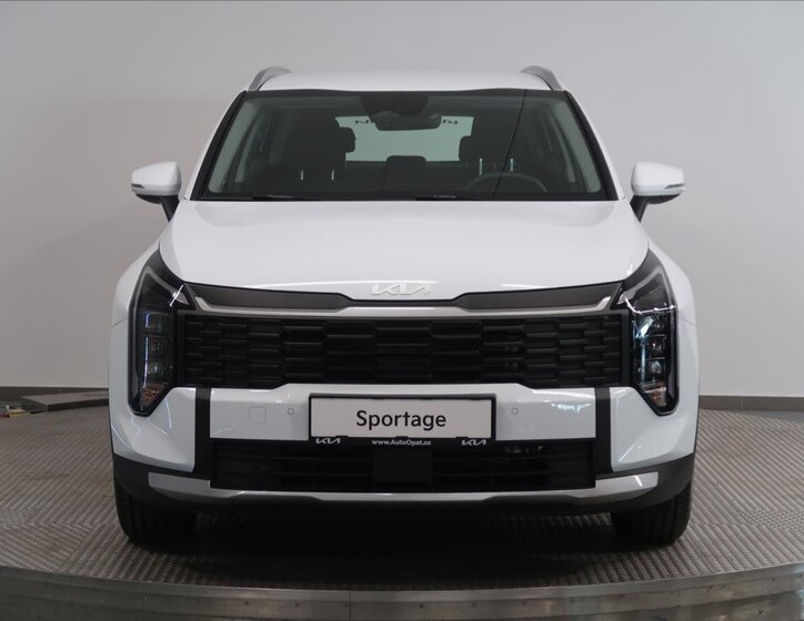 KIA Sportage SUV / Terénní 1,6 l 110 kw