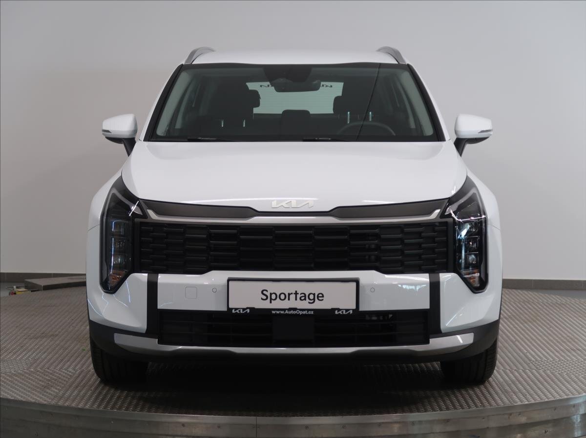 KIA Sportage SUV / Terénní 1,6 l 110 kw