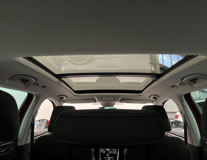 Škoda Superb Kombi 2,0 l 147 kw