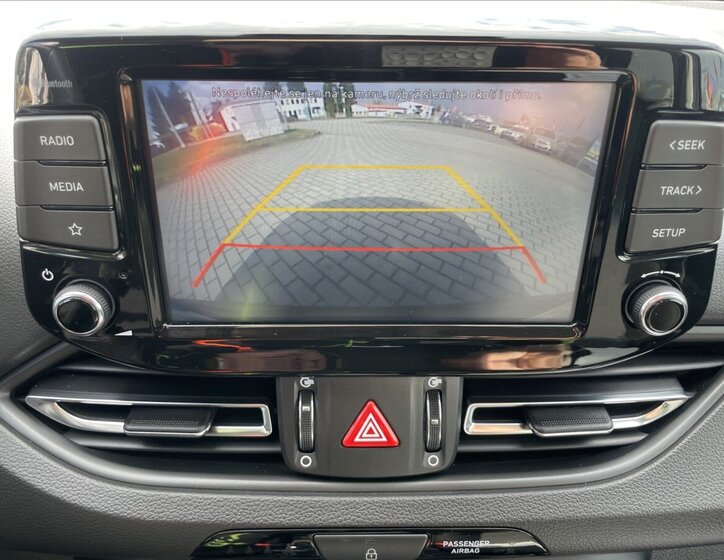 Hyundai i30 Kombi 1,5 l 117 kw