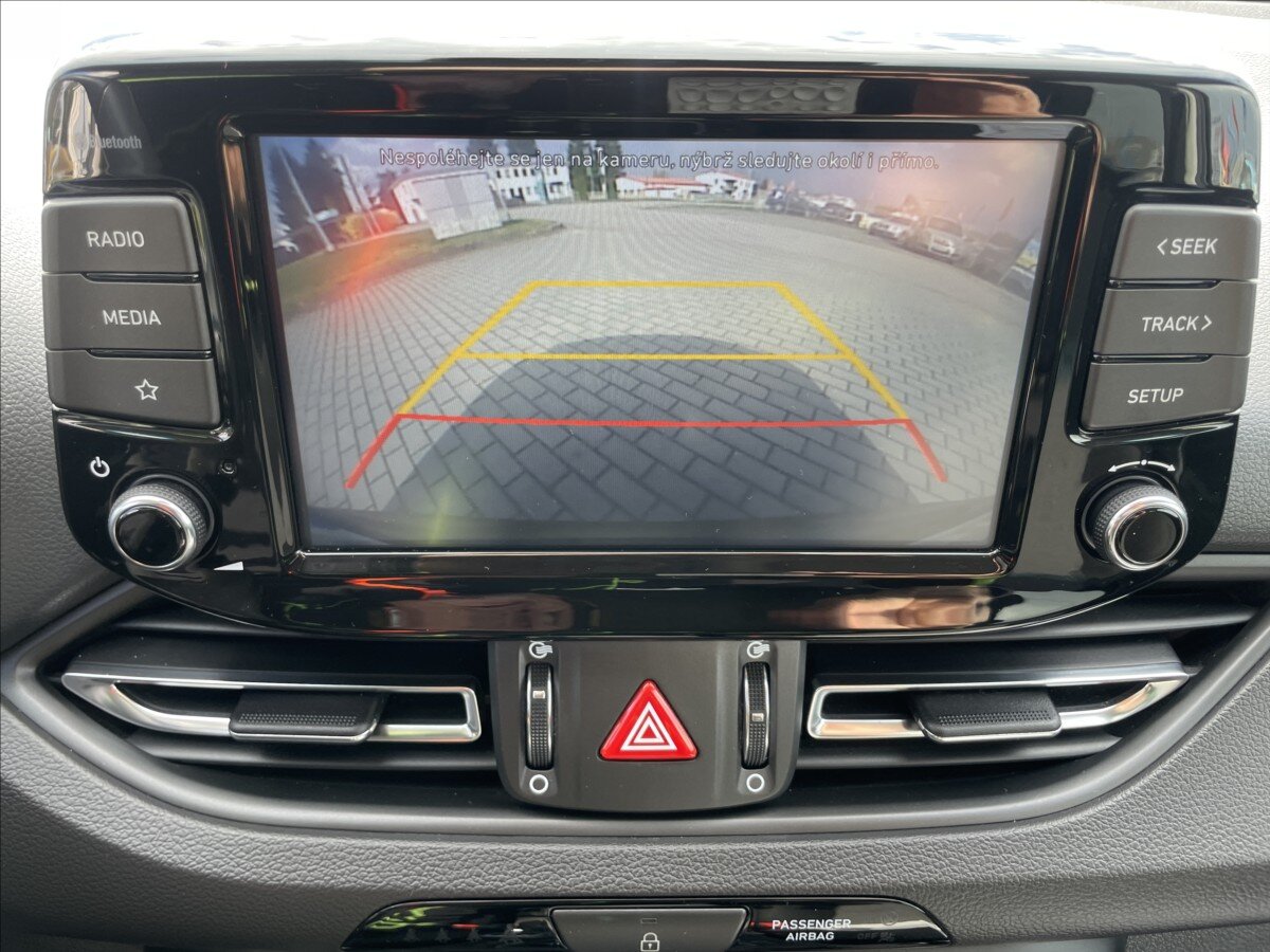 Hyundai i30 Kombi 1,5 l 117 kw