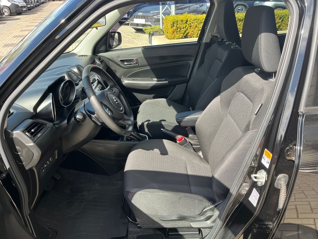 Suzuki Swift Hatchback 1,2 l 61 kw