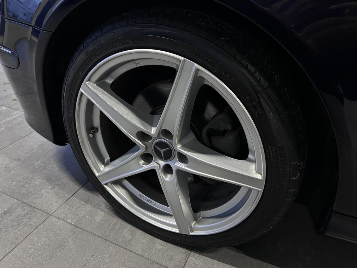 Mercedes-Benz CLK Kabriolet 3,0 l 170 kw