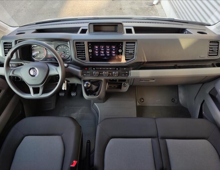 Volkswagen Crafter 5