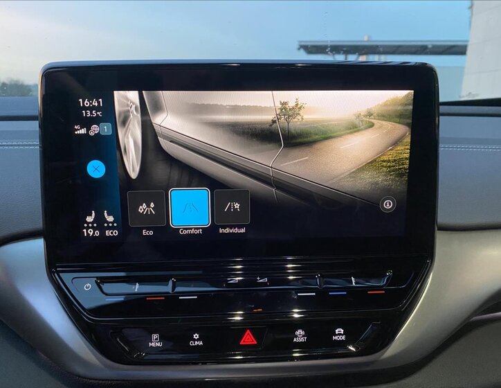 Volkswagen ID.4 SUV / Terénní 0,0 128 kw