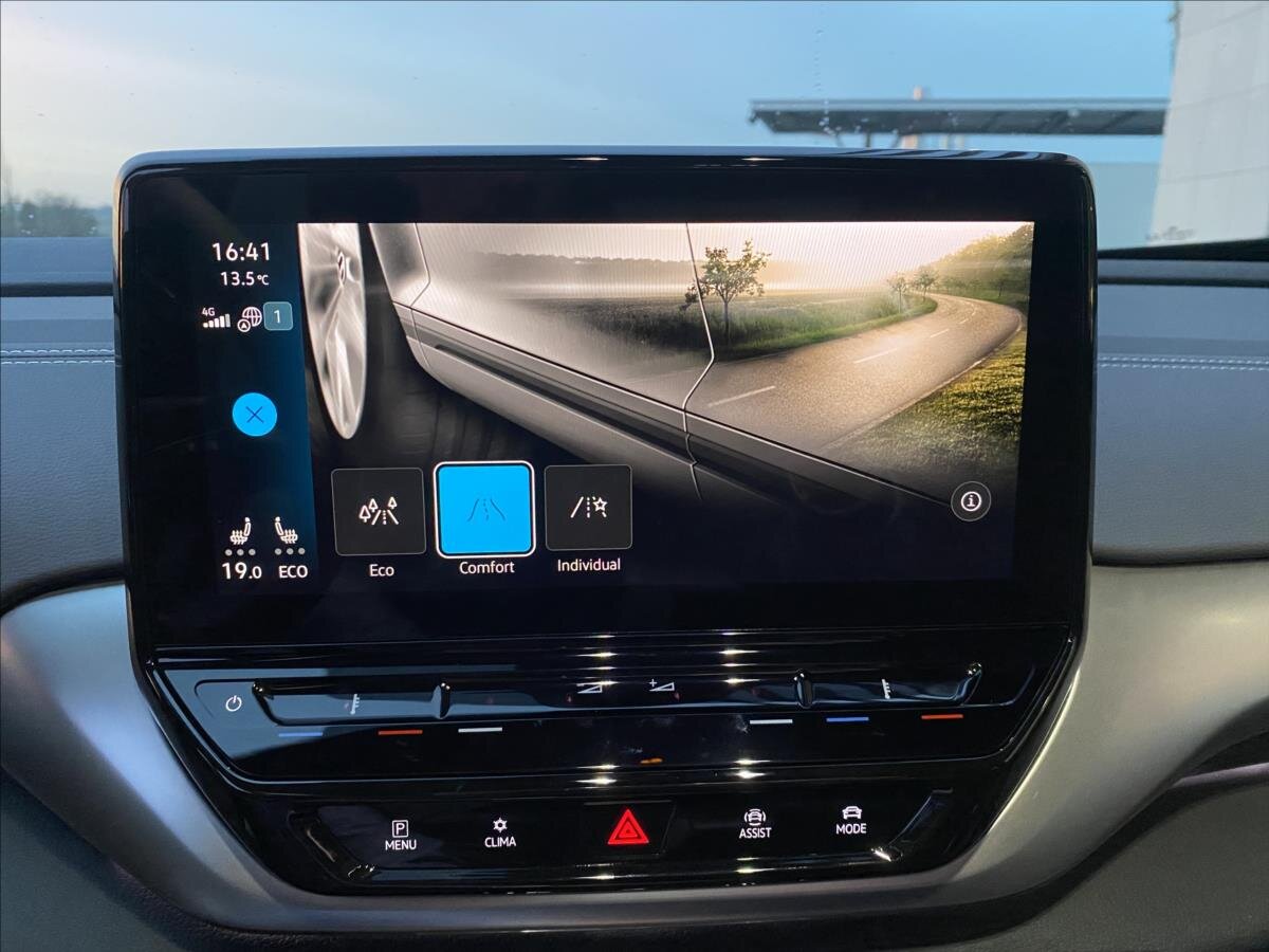 Volkswagen ID.4 SUV / Terénní 0,0 128 kw