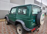 Suzuki Samurai 5