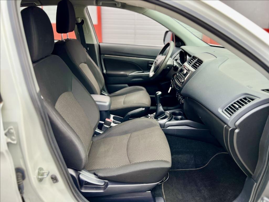 Mitsubishi ASX SUV 1,6 l 86 kw