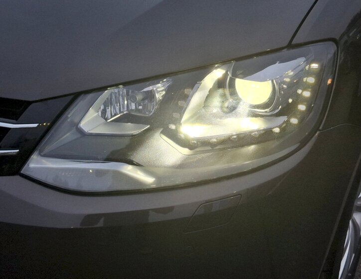 Volkswagen Sharan Ostatní 1,4 l 110 kw