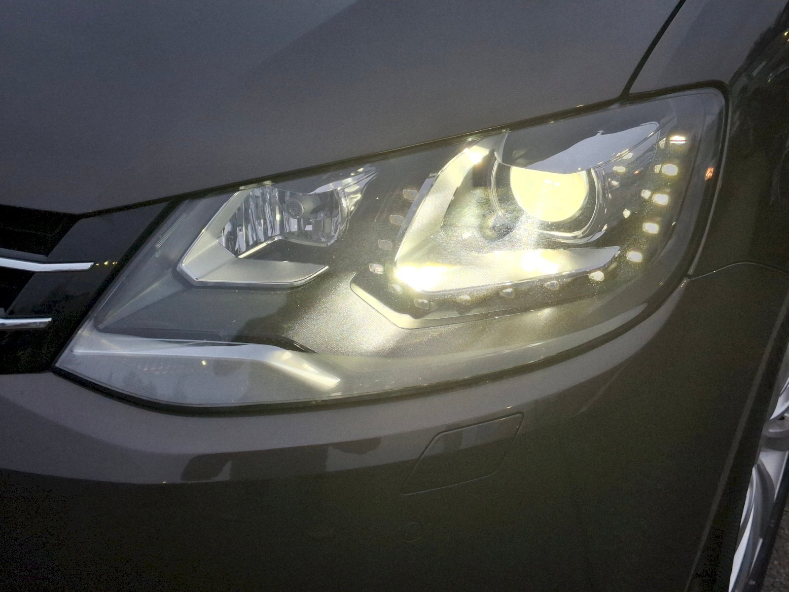 Volkswagen Sharan Ostatní 1,4 l 110 kw