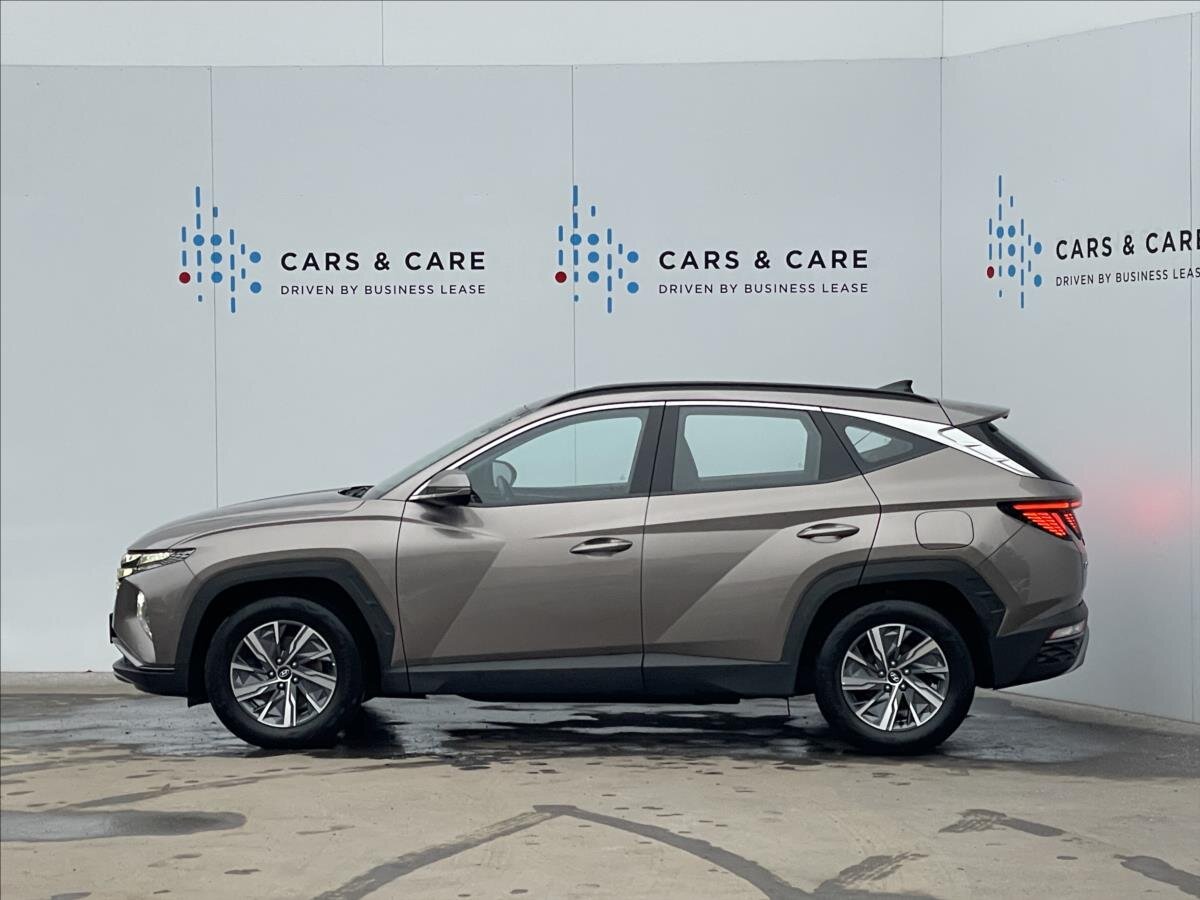 Hyundai Tucson SUV 1,6 l 110 kw