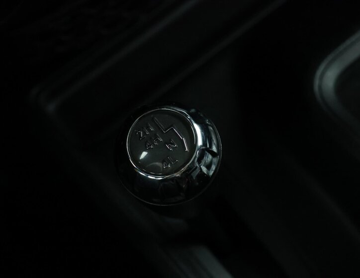 Jeep Wrangler SUV / Terénní 2,8 l 147 kw