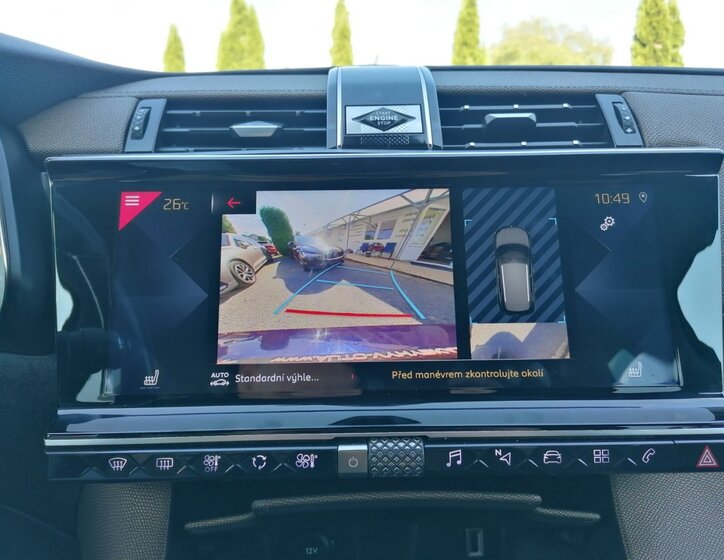 DS Automobiles DS7 Crossback 14