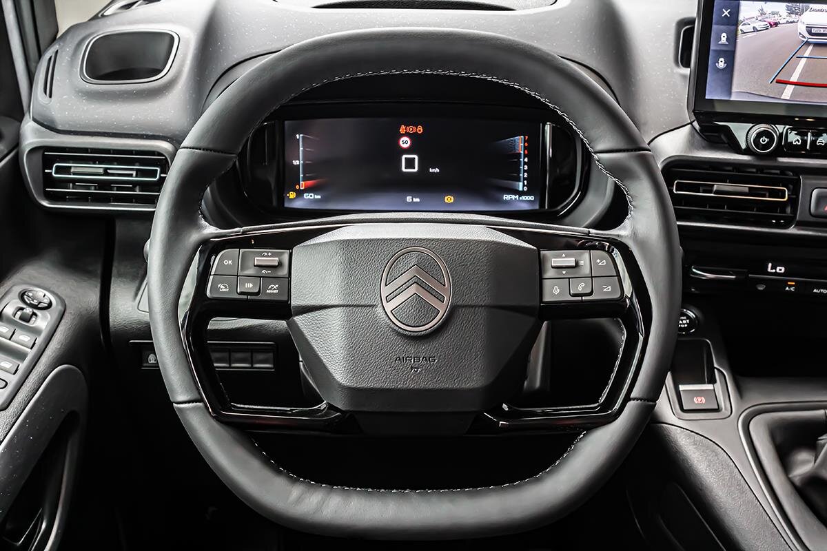 Citroën Berlingo MPV 1,5 l 96 kw