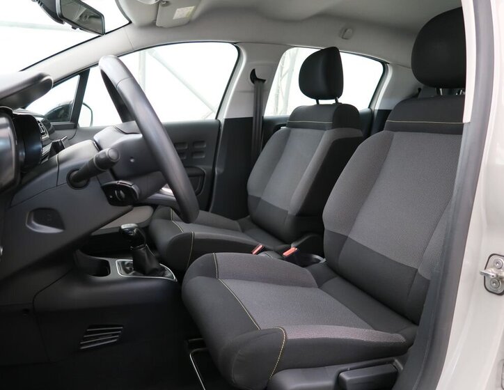 Citroën C3 Hatchback 1,2 l 61 kw