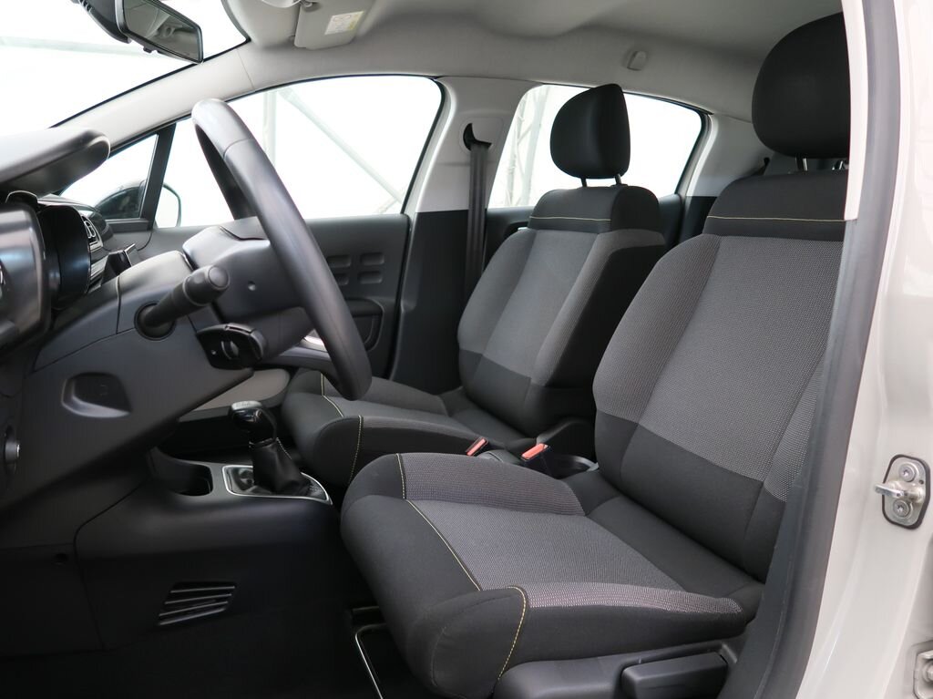 Citroën C3 Hatchback 1,2 l 61 kw