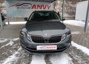 Škoda Octavia Kombi 2,0 l 135 kw