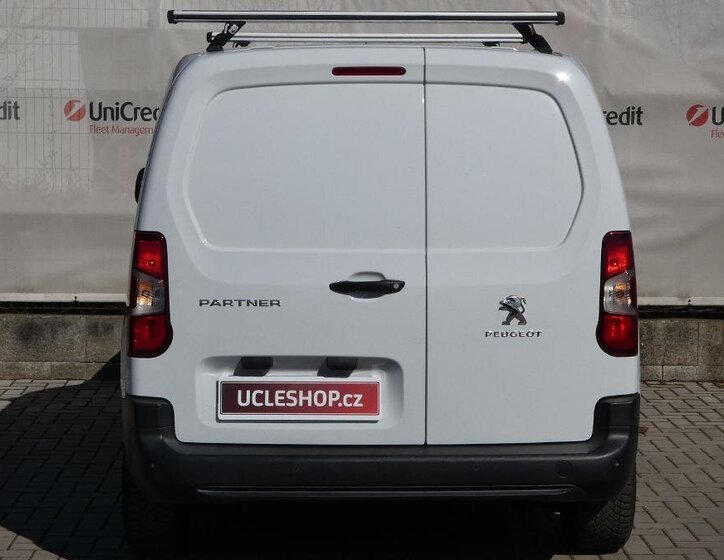 Peugeot Partner Užitková 1,5 l 75 kw