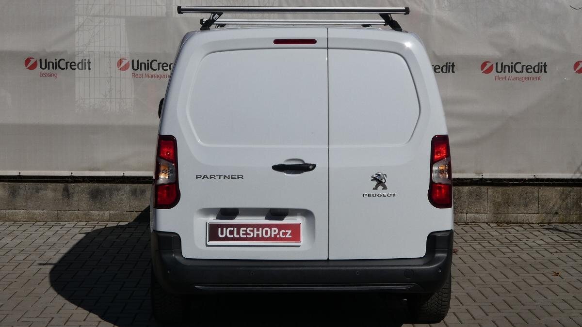 Peugeot Partner Užitková 1,5 l 75 kw
